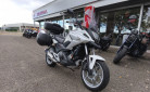 HONDA NC750X DCT A2 ABS COLORIS BLANC