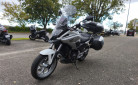 HONDA NC750X DCT A2 ABS COLORIS BLANC