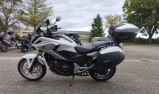 HONDA NC750X DCT A2 ABS COLORIS BLANC