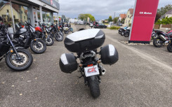 HONDA NC750X DCT A2 ABS COLORIS BLANC