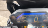 HONDA NC750X DCT A2 ABS COLORIS BLANC