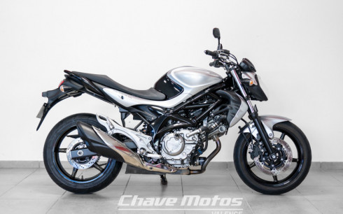 SUZUKI - SFV 650 GLADIUS