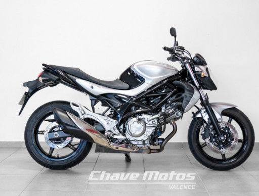SUZUKI - SFV 650 GLADIUS