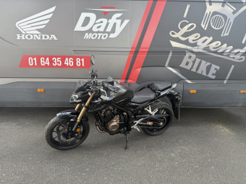 HONDA CB 500 F