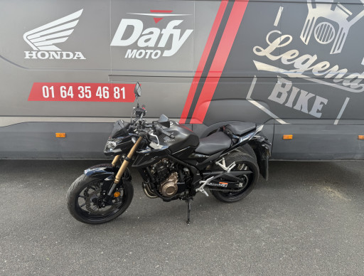 HONDA CB 500 F