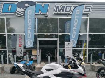 CF MOTO 450 SR pour 126.49€/mois chez DSN MOTOS 33
