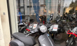 VESPA GTS SUPER SPORT