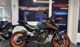 KTM 125 DUKE 2024 BLEU | 10300KMS | 79€/MOIS