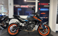 KTM 125 DUKE 2024 BLEU | 10300KMS | 79€/MOIS