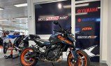 KTM 125 DUKE 2024 BLEU | 10300KMS | 79€/MOIS