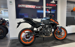 KTM 125 DUKE 2024 BLEU | 10300KMS | 79€/MOIS