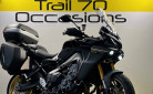 YAMAHA TRACER 9 GT  MY23