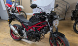 SUZUKI SV 650 (47.5CV)