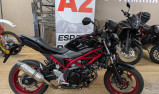 SUZUKI SV 650 (47.5CV)