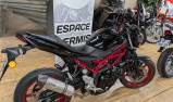 SUZUKI SV 650 (47.5CV)
