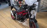 SUZUKI SV 650 (47.5CV)