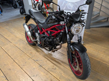 SUZUKI SV 650 (47.5CV)