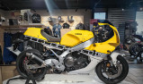 YAMAHA XSR 900 GP 60 eme anniversaire