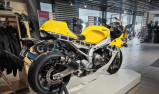 YAMAHA XSR 900 GP 60 eme anniversaire