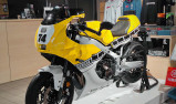 YAMAHA XSR 900 GP 60 eme anniversaire