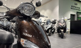 YAMAHA Delight 125 / Garantie 