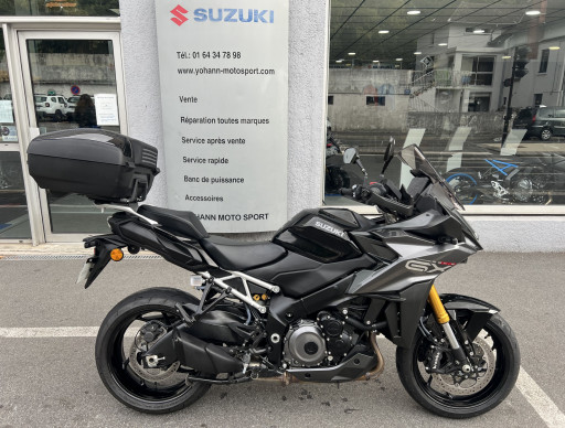 SUZUKI GSX-S 1000 GX