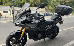 SUZUKI GSX-S 1000 GX