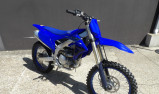 YAMAHA YZ450F