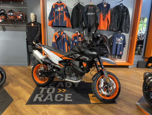 KTM 890 SMT