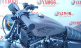 HARLEY-DAVIDSON SPORTSTER IRON 883 ABS - 1er main
