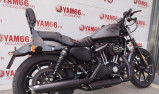 HARLEY-DAVIDSON SPORTSTER IRON 883 ABS - 1er main