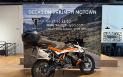 KTM 790 ADVENTURE R GARANTIE 12 MOIS