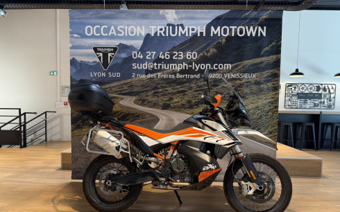 KTM 790 ADVENTURE R GARANTIE 12 MOIS