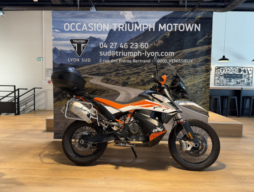 KTM 790 ADVENTURE R GARANTIE 12 MOIS