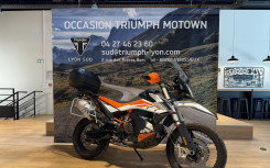 KTM 790 ADVENTURE R GARANTIE 12 MOIS