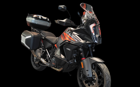 KTM 1290 SUPER ADVENTURE S