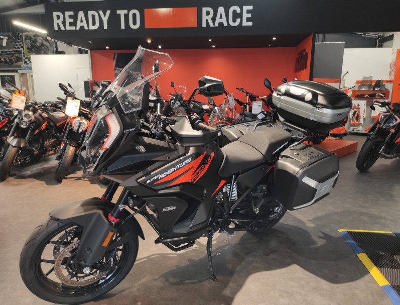 KTM 1290 SUPER ADVENTURE S