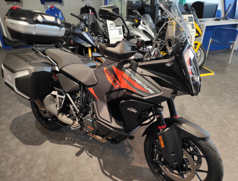 KTM 1290 SUPER ADVENTURE S