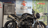 TRIUMPH SPEED TRIPLE 1050 S GARANTIE 1 AN 