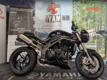 TRIUMPH SPEED TRIPLE 1050 S GARANTIE 1 AN 