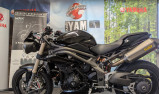 TRIUMPH SPEED TRIPLE 1050 S GARANTIE 1 AN 