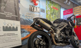 TRIUMPH SPEED TRIPLE 1050 S GARANTIE 1 AN 