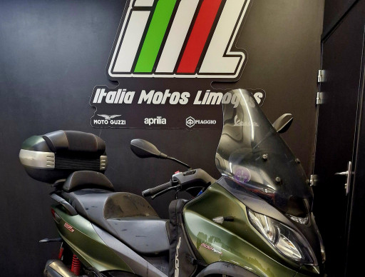 PIAGGIO MP3 500 LT ABS