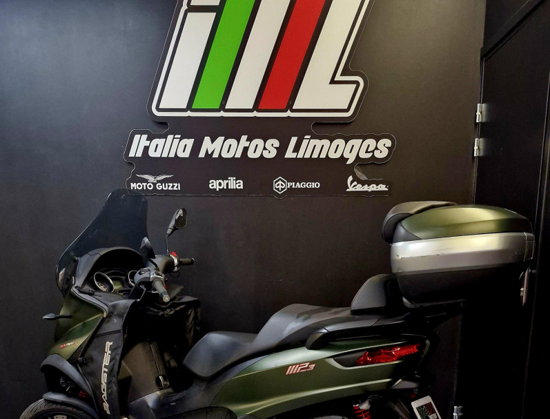 PIAGGIO MP3 500 LT ABS