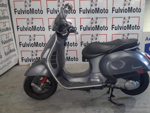 PIAGGIO GTS 300 SUPER Accidenté RSV N°22572