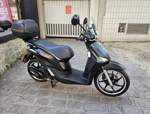 PIAGGIO LIBERTY 125