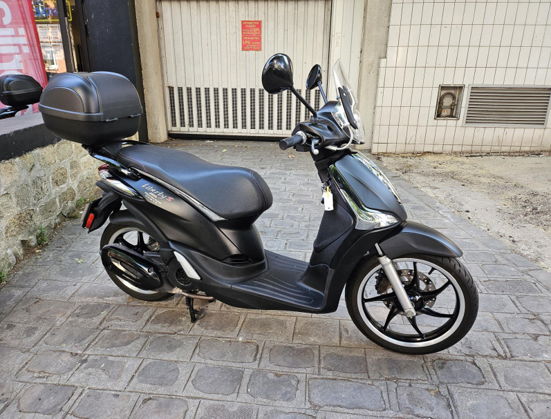 PIAGGIO LIBERTY 125