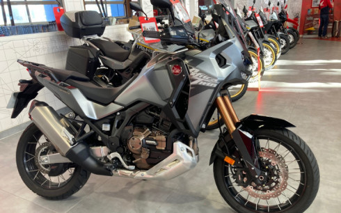 HONDA AFRICA TWIN 1100 ADVENTURE SPORT DCT SE 2025