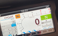 HONDA AFRICA TWIN 1100 ADVENTURE SPORT DCT SE 2025