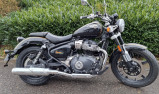 ROYAL ENFIELD SUPER METEOR 650 INTERSTELLAR GREEN MOTORS 54 à partir de 167.56€/ mois sur 60 mois